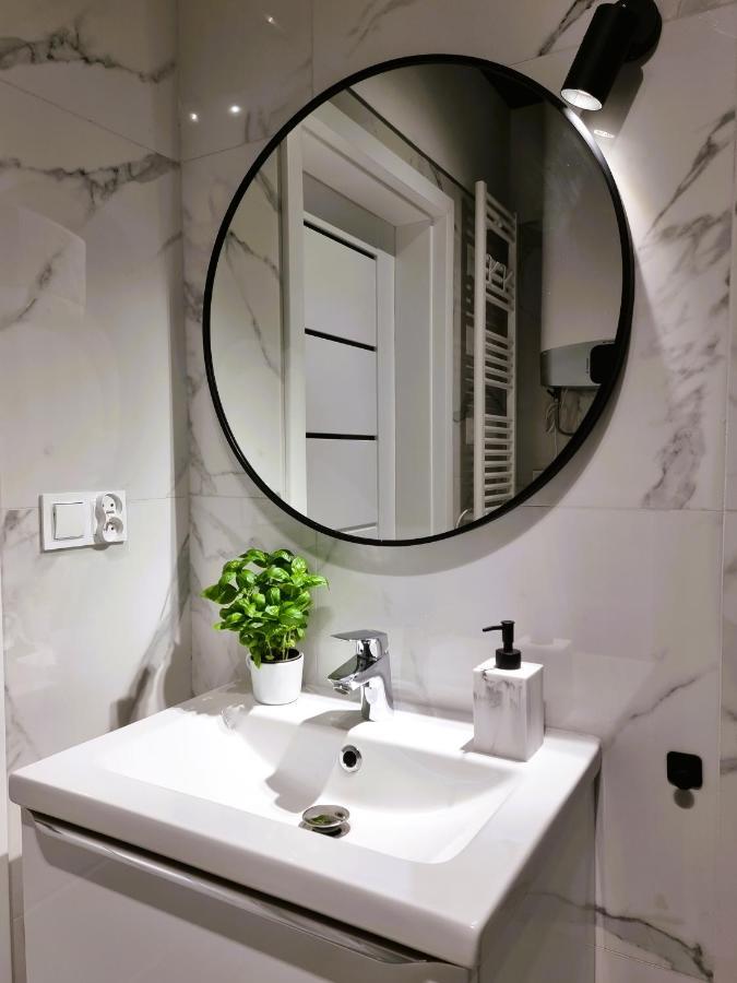 Apartament Szmaragdowa 21 Przy Plazy - Sala Zabaw, Silownia - 365Pam Mielno  Exteriör bild