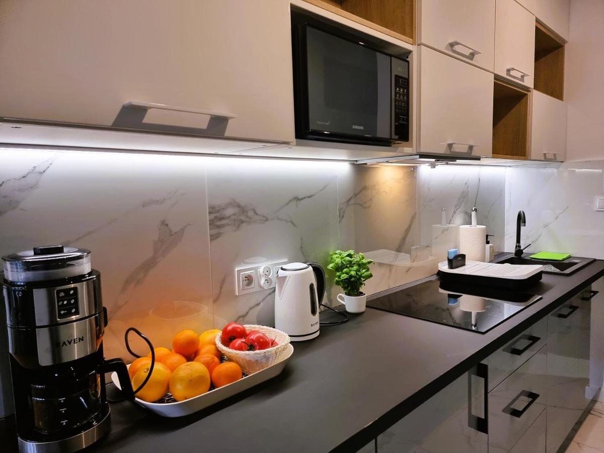 Apartament Szmaragdowa 21 Przy Plazy - Sala Zabaw, Silownia - 365Pam Mielno  Exteriör bild