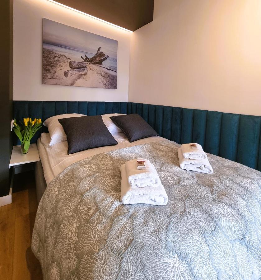Apartament Szmaragdowa 21 Przy Plazy - Sala Zabaw, Silownia - 365Pam Mielno  Exteriör bild
