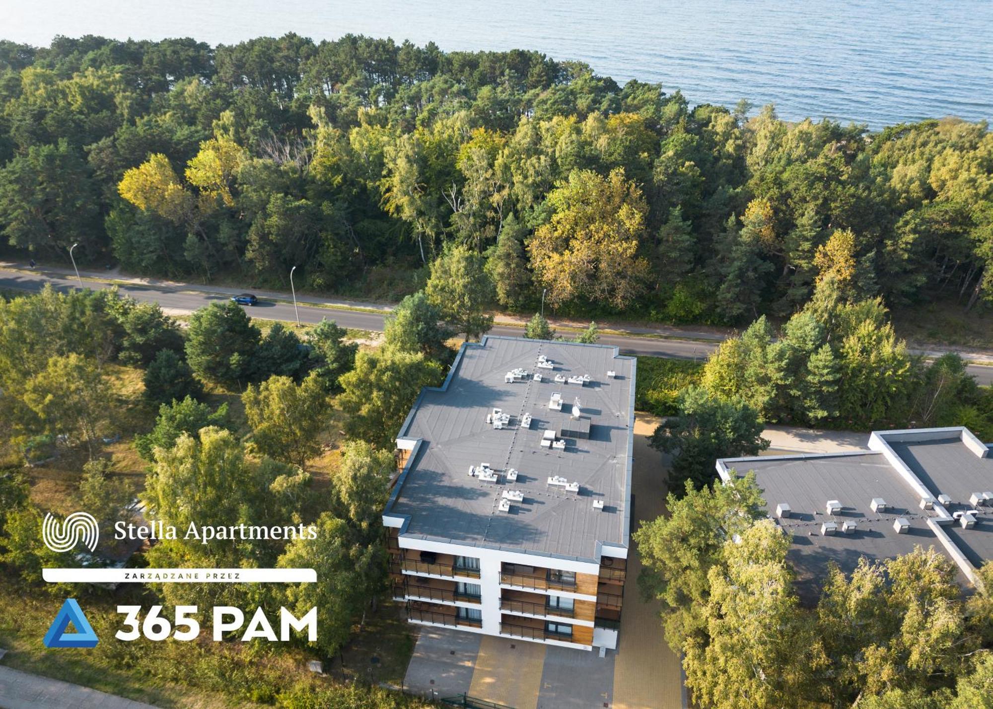 Apartament Szmaragdowa 21 Przy Plazy - Sala Zabaw, Silownia - 365Pam Mielno  Exteriör bild