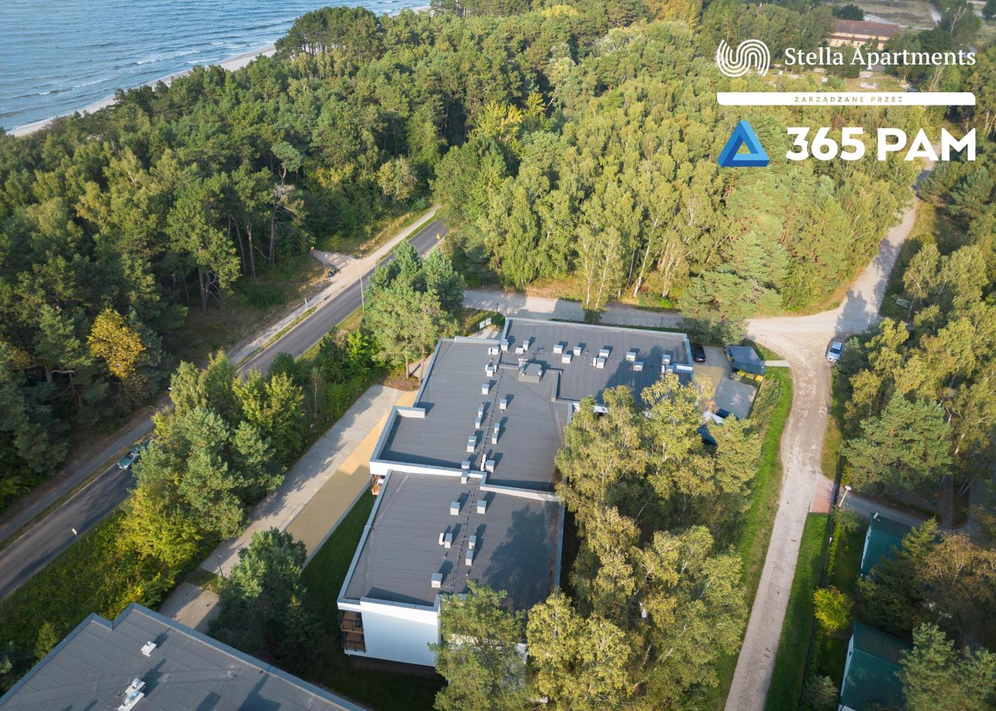 Apartament Szmaragdowa 21 Przy Plazy - Sala Zabaw, Silownia - 365Pam Mielno  Exteriör bild